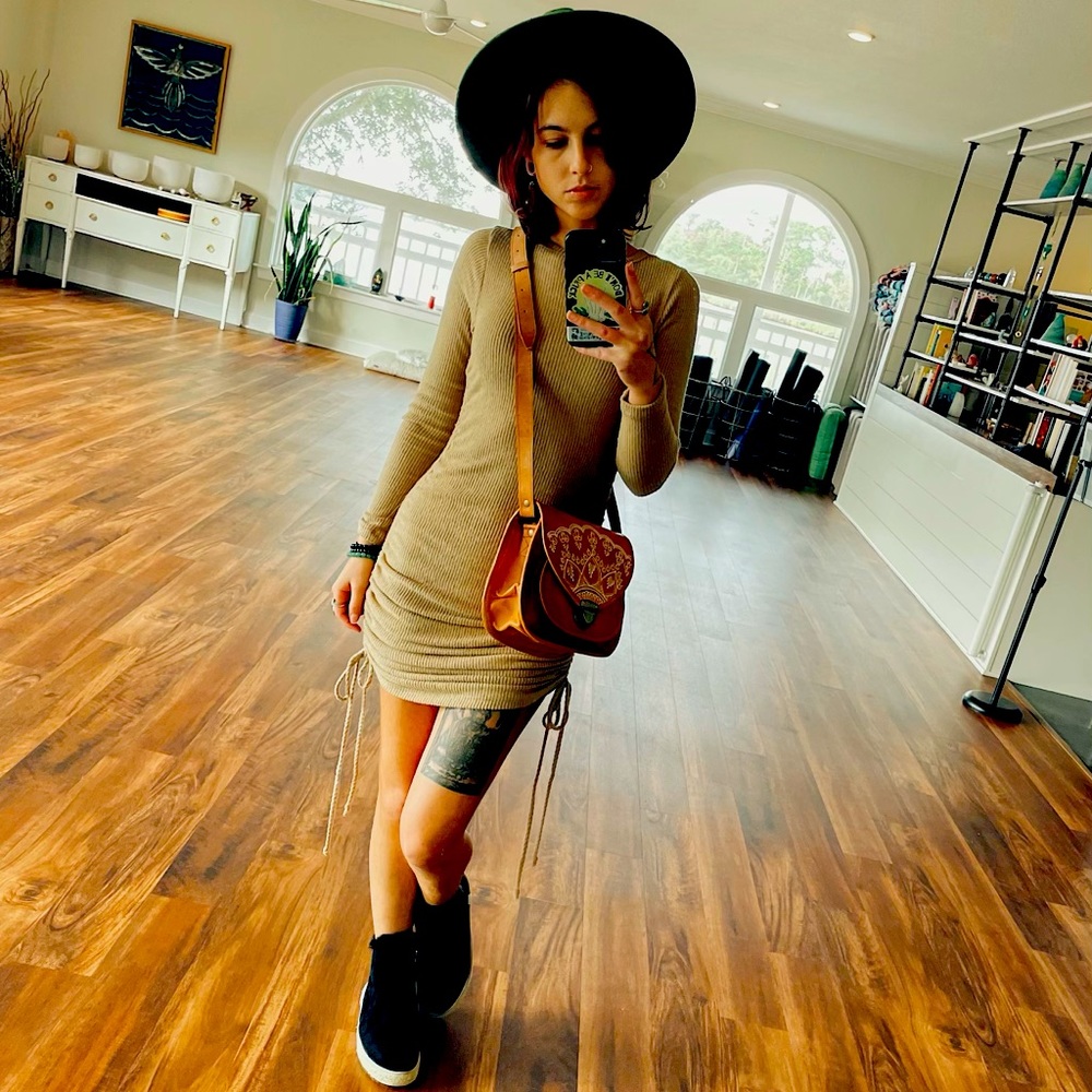 Renee C Sweater Dress